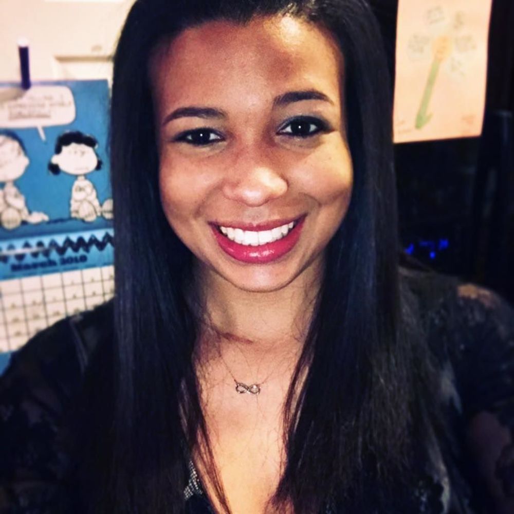 Meet your Posher, Kristen